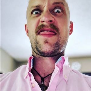 Meet your Posher, Cole